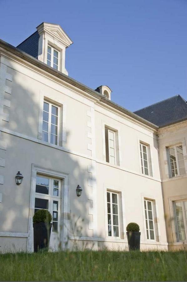 Chateau De Lazenay - Residence Hoteliere Bourges Exteriér fotografie