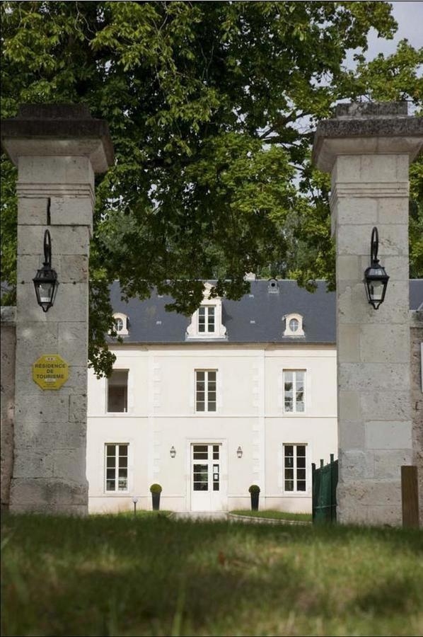 Chateau De Lazenay - Residence Hoteliere Bourges Exteriér fotografie